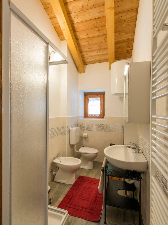 Appartements Moraine Enchantee Аоста Екстер'єр фото